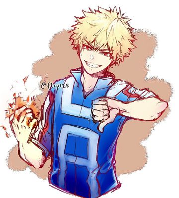 Bakugou X Model Reader