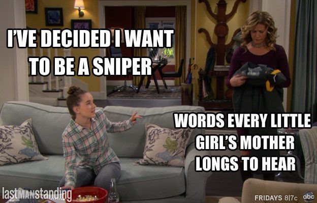 Last Man Standing Funny Quotes Authors Needed Just Ask Last Man Standing Funny Quotes Authors Needed Just Ask