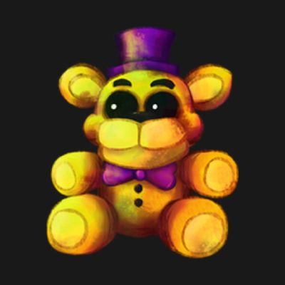 sanshee possessed fredbear