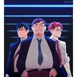 South Park X Male Reader