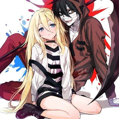 Angels of Death - Test