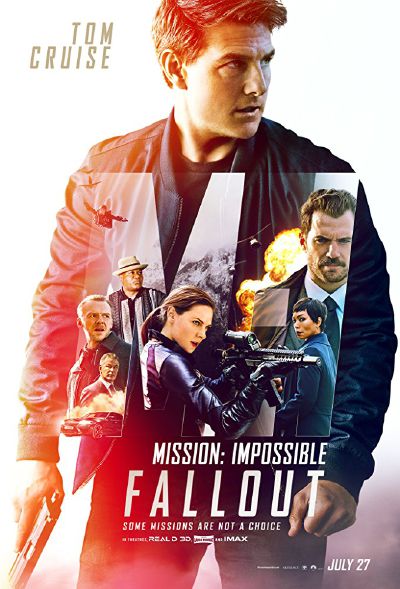 Watch Mission: Impossible Fallout (2018) Full Movie Online ...