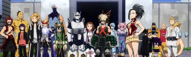 What quirk do you have (MHA) - Quiz