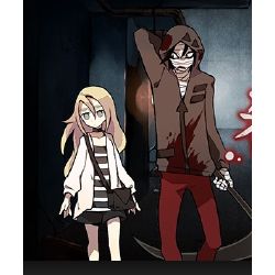 Which Character are you? (Angels of Death) - Quiz