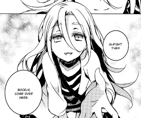 How well do you know Angels of Death? - Test