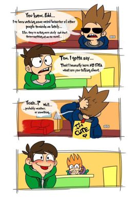 Eddsworld opposite day boyfriend quiz - Quiz