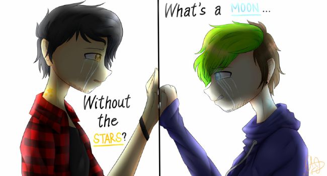 What S A Moon Without Stars Septiplier