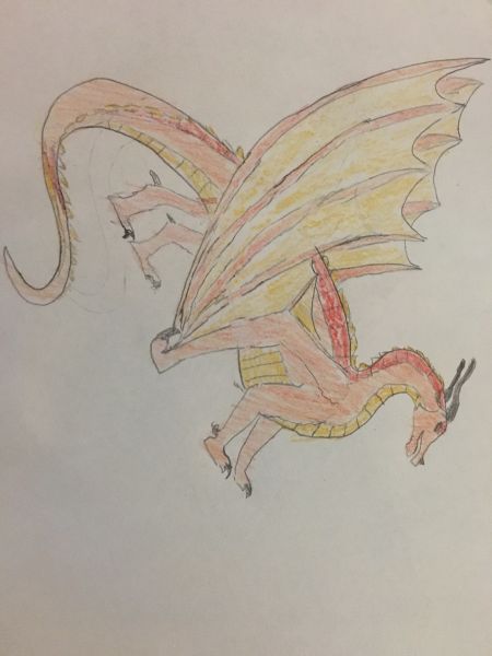 Wings Or Fire Your Dragon Tribe all Tribes Quiz