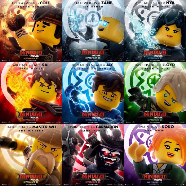 Ninjago who you boyfriend Quiz