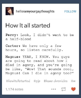What character from the Magnus Chase series are you? - Quiz