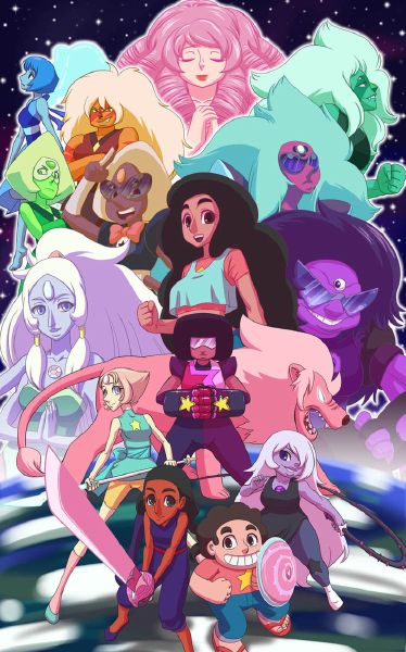 Steven universe x male reader