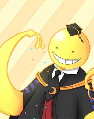 Can you complete Koro-sensei's quotes? - Test