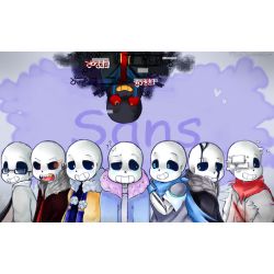 Which Au Sans Are You Most Like Quiz