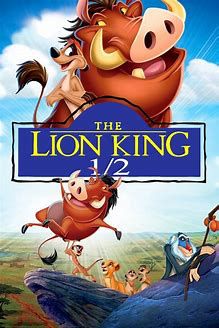 Lion King 11/2 Tara's story