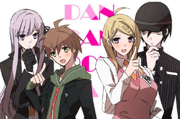 What Danganronpa Character are you? (All characters from 1, 2, V3) - Quiz