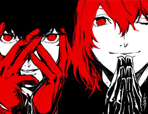 Akira x Reader x Akechi | Persona 5 x reader oneshots requests open