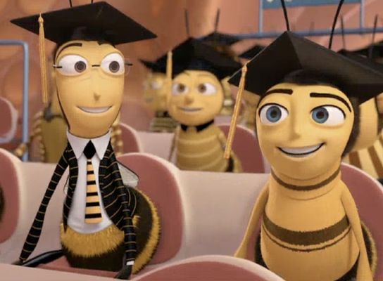 essay on the bee movie