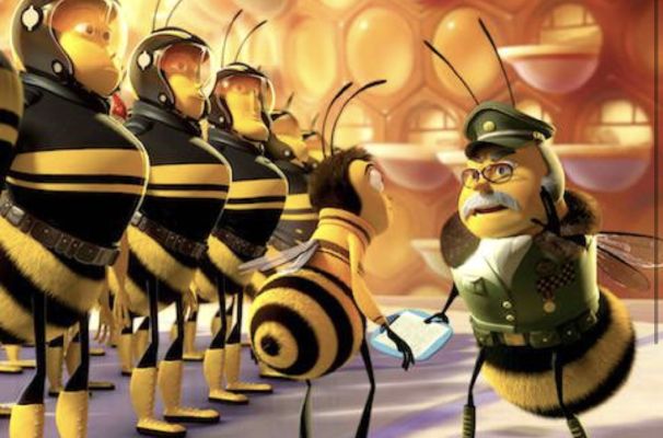 Bee Movie Trivia Quiz Hard Test