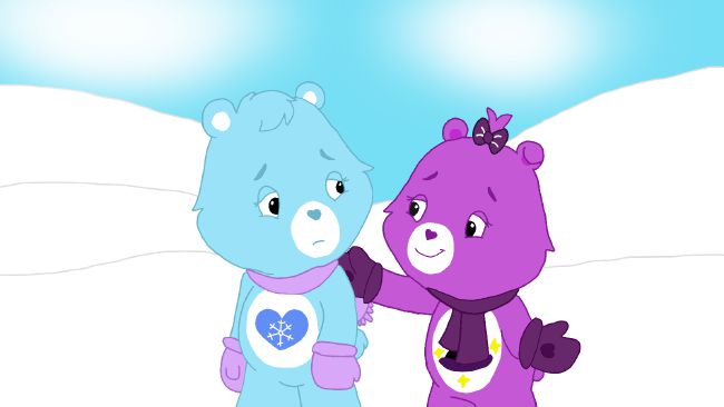 care bears ice villain