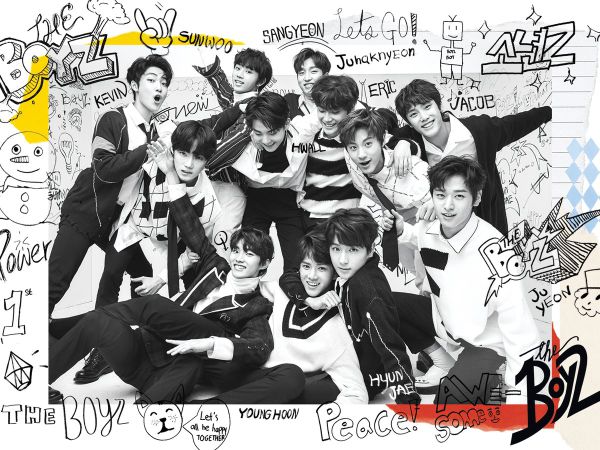 Which The Boyz Member Is Your Soulmate? Quiz
