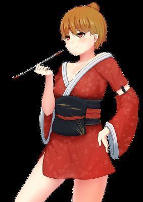 Smash or pass! (Anime girls) - Survey