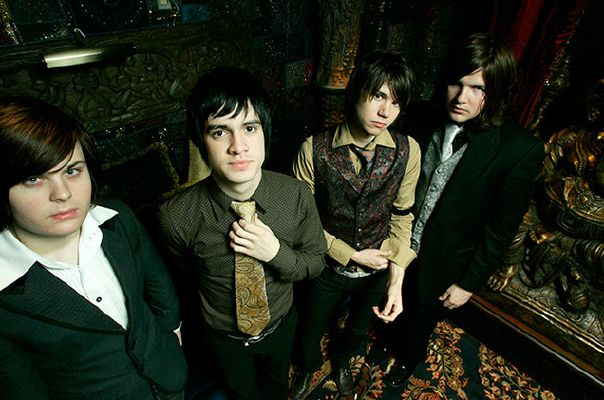 Panic at the disco фото