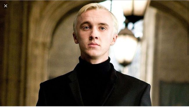 Opinions on Draco Malfoy - Test