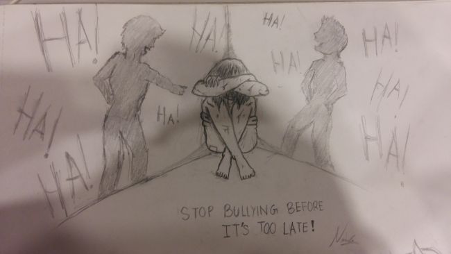 Anti Bullying Drawings Especially We Publish More Social Awareness Drawing Videos Which Could