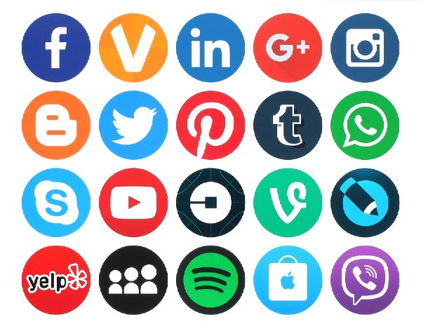 What social media app are you - Quiz