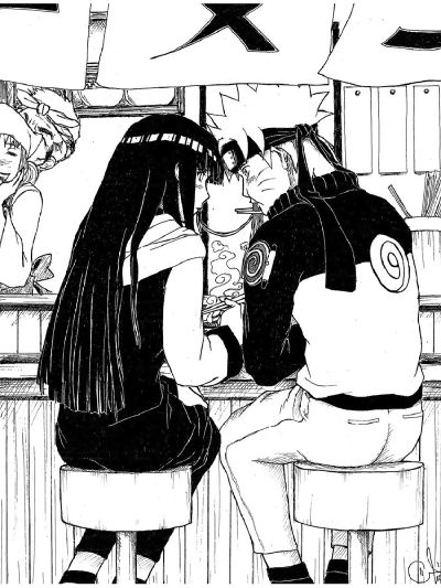 When do naruto and hinata date