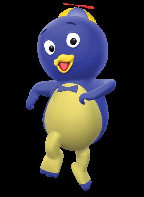 Backyardigans Korean