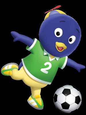 Brazilian Portuguese Pablo (the backyardigans school my version of ...