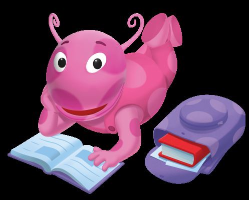 Zabusia Polish Uniqua Backyardigans School Ocs 16