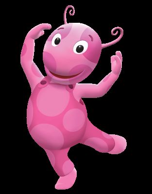 Unika Norwegian Uniqua Backyardigans School Ocs 16