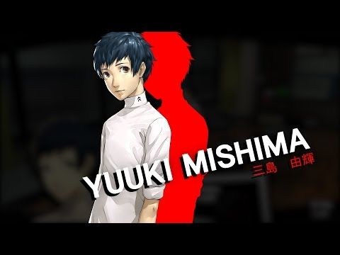 Akira X Mishima