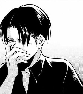 Asylum AU! (Sick!Levi Ackerman 