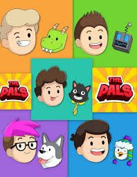 Sketch Quizzes - the pals removed corl roblox youtuber
