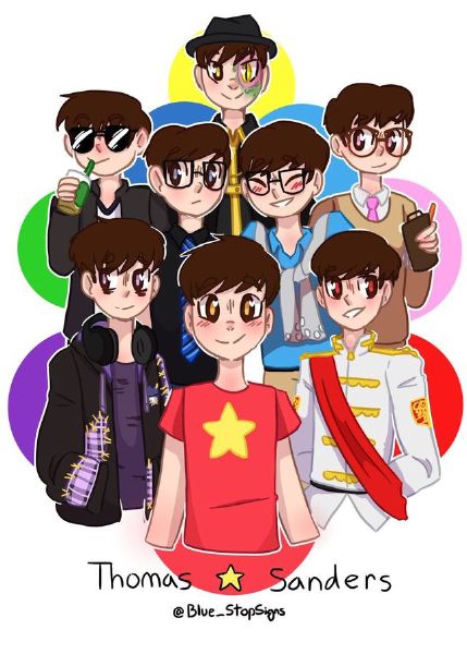 Which Sanders Side Are You