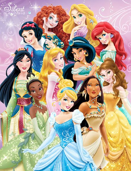 What type of princess are you - Quiz