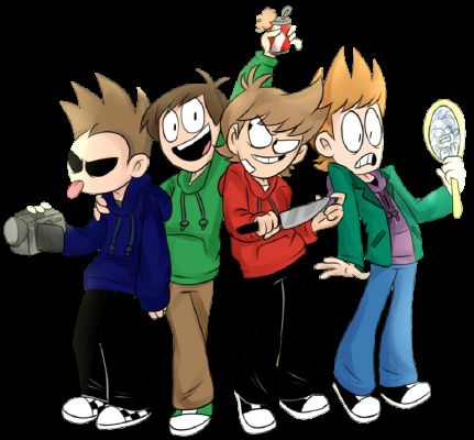 Eddsworld x Reader