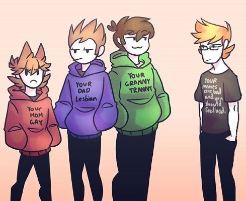 13 | Eddsworld spam(co authors wanted)