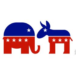 Are you Democrat or Republican? - Quiz