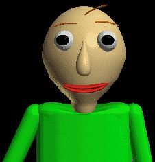 Which Baldi S Basics Character Are You New Camping Characters