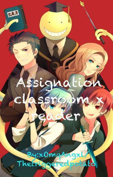 Koro~senseis Daughter Assassination Classroom X Femreader 7019