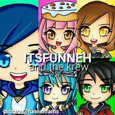Itsfunneh And The Krew Quiz Test