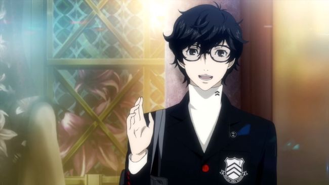 New character! Ren Amamiya (Persona 5) | You are the one. (Various x Reader  scenarios)