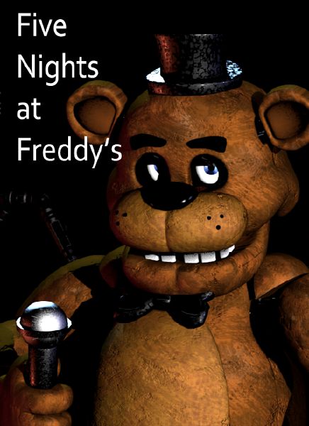 Freddy Fazbears Pizzaria (Five Nights at Freddy's story)