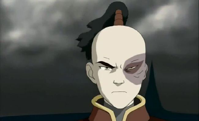 Zuko,s new Fire nation Girl Friend | Avatar : The Ocean Spirit ZukoxOC