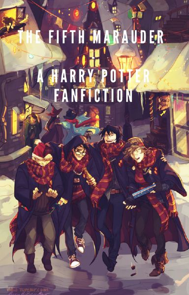 The Fifth Marauder - A Harry Potter Fanfiction (Completed)