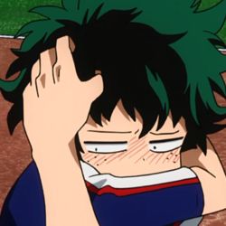 Write a letter to Izuku Midorya! - Quiz